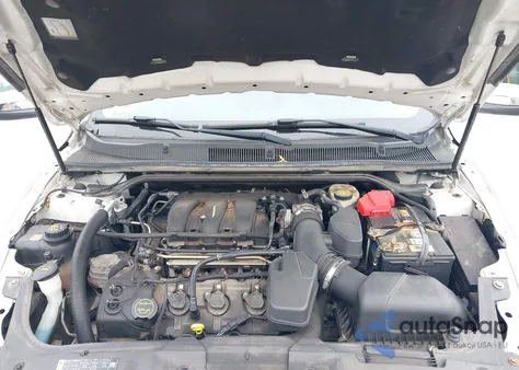 2017 Ford Taurus Limited from USA, damaged, VIN 1FAHP2J89HG132925